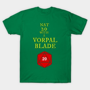 Natural 20 T-Shirt